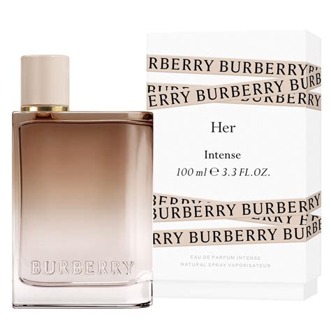 burberry her intende|her intense burberry sephora.